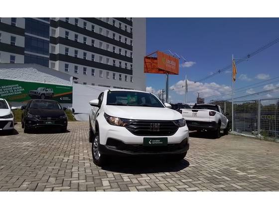FIAT STRADA 1.3 FIREFLY FLEX FREEDOM CS MANUAL